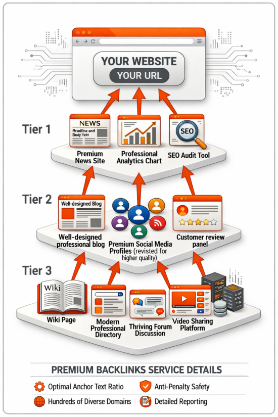 SEO Backlinks