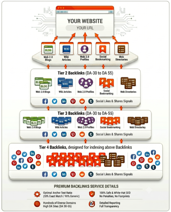 SEO Backlinks