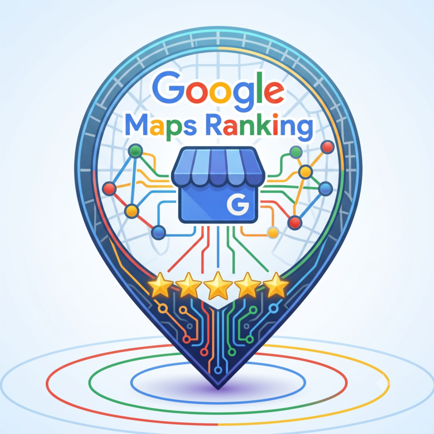 Google Maps Ranking