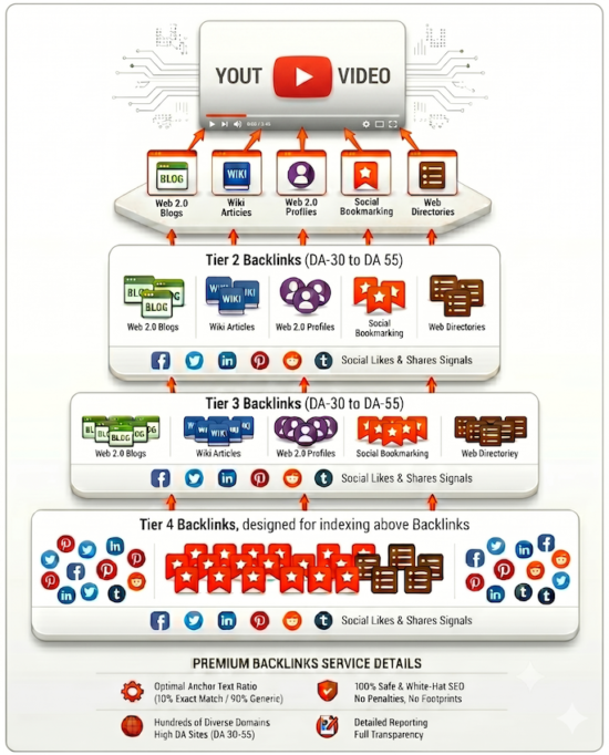 YouTube Ranking