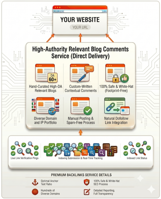 Blog Comments Backlinks