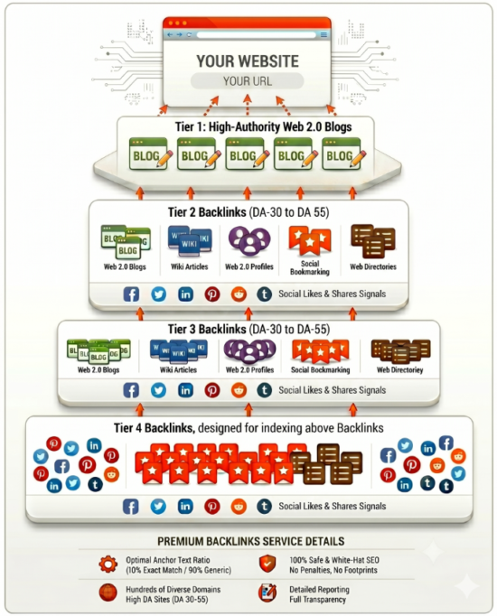Web 2.0 Backlinks