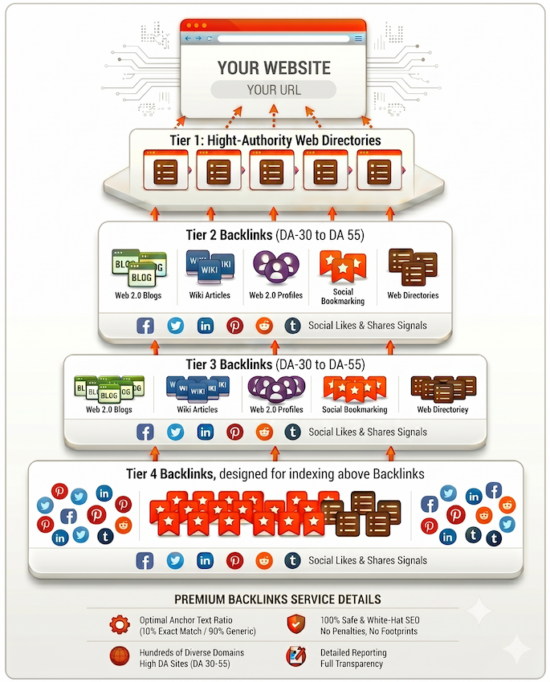 Web Directories Backlinks