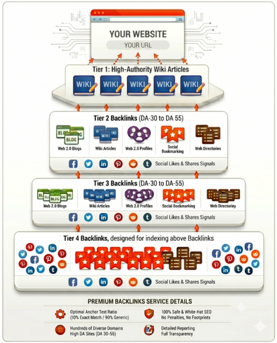 Wiki Articles Backlinks