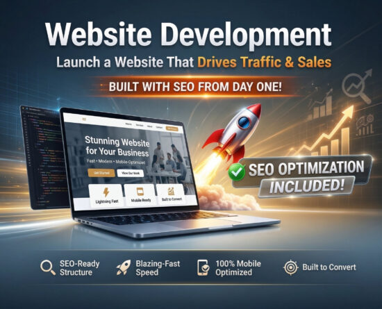 Website Development